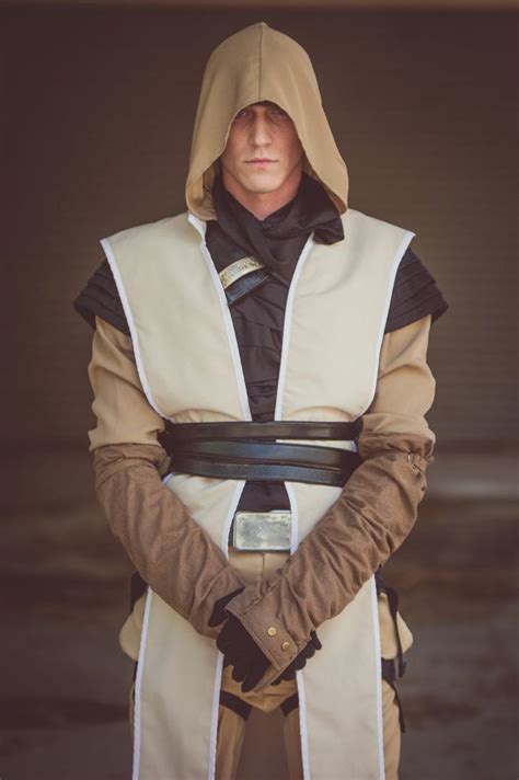 Starkiller in his Adventure Robes 1 | Star wars outfits, Jedi costume, Star wars costumes