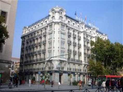 Hotel Mediodia in Madrid, Spain - Lets Book Hotel