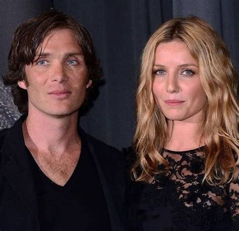 Cillian Murphy with his girlfriend Yvonne McGuinness | Celebrities ...