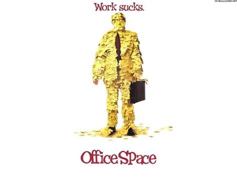 Office Space (1999) « Movie Poster Design :: WonderHowTo