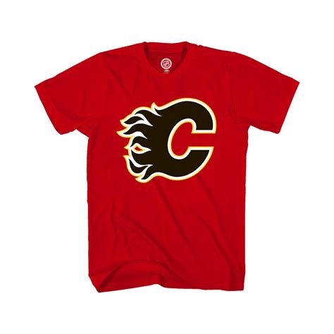 Men's Calgary Flames Tee | Walmart Canada