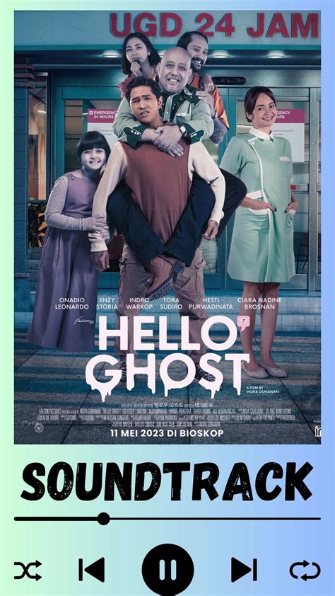 Hello Ghost Soundtrack - A2Z Soundtrack