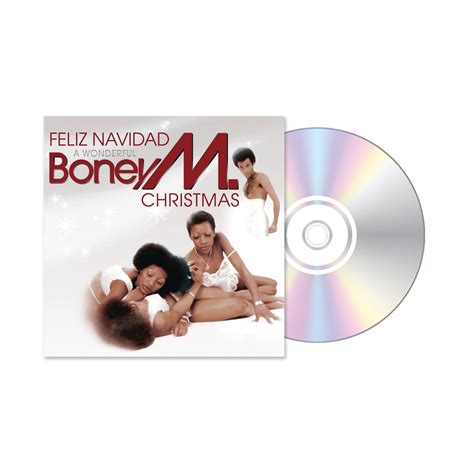 FELIZ NAVIDAD (A WONDERFUL BONEY M. CHRISTMAS) CD – On Repeat