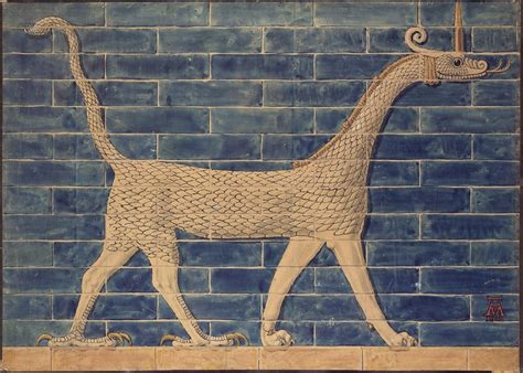 A Wonder to Behold: Craftsmanship and the Creation of Babylon’s Ishtar ...