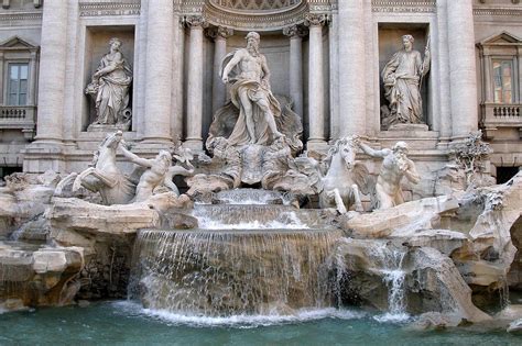 A Brief History of the Trevi Fountain | Art & Object