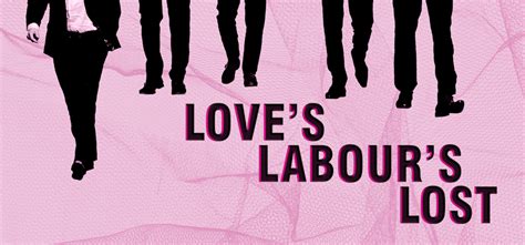 Love's Labour's Lost | Music Theatre International