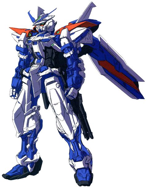 MBF-P03R Gundam Astray Blue Frame 2nd Revise | The Gundam Wiki | FANDOM powered by Wikia