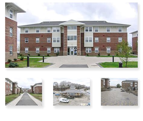 Johnson & Wales University - Student Apartment Homes, Providence, Rhode Island - Capstone ...