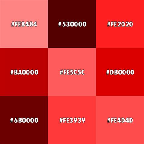 Red Color Meaning: The Color Red Symbolizes Passion and Energy - Color Meanings