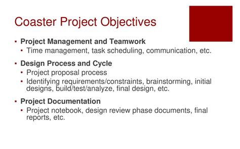 Roller Coaster Design Project - ppt download