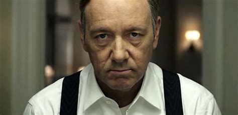 Kevin Spacey on 'House of Cards' and Playing Villains with as "Much Honesty and Complexity" as ...