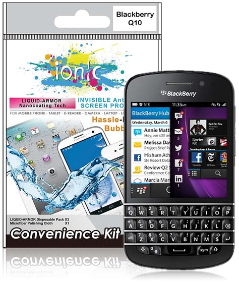 BlackBerry Q10 Accessories - Blackberry Empire