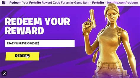 Fortnite Redeem Codes (December 2023): Free V-Bucks & Skins