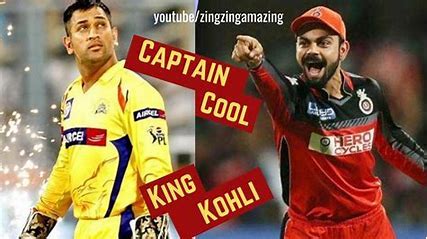 MS Dhoni vs Virat Kohli - Stats, Comparison, Records Awards ...