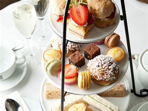 Afternoon Tea • Hart's Hotel & Restaurant Nottingham