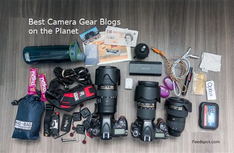 20 Best Camera Gear Blogs and Websites To Follow in 2024