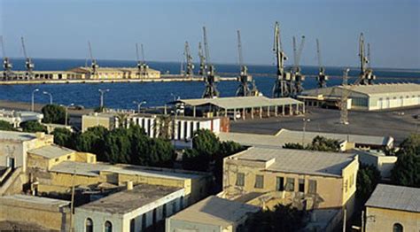 Assab – Main port of Eritrea | Eritrean Seaman Union | Eritrean Seaman Union