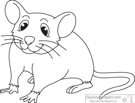 Free Mouse Outline Cliparts, Download Free Mouse Outline Cliparts png ...