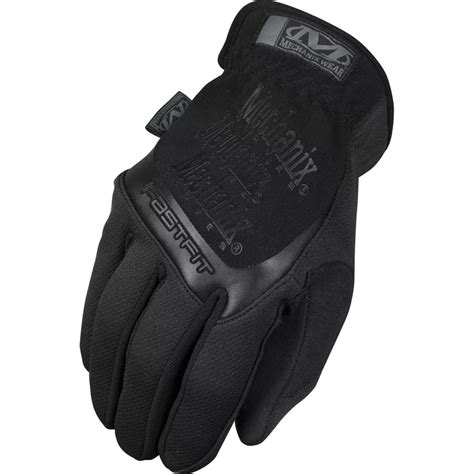 Mechanix Wear Fastfit Covert Gloves | Wrenches & Socket Sets | Patio ...