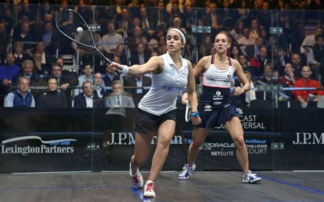 Tournament of Champions Semi-Finals – World Squash