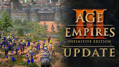 Age of Empires III: Definitive Edition – Update 14.43676 | Age of Empires Dev Tracker ...