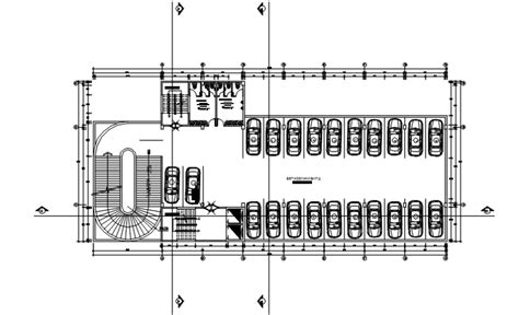 Basement Parking Design Standards