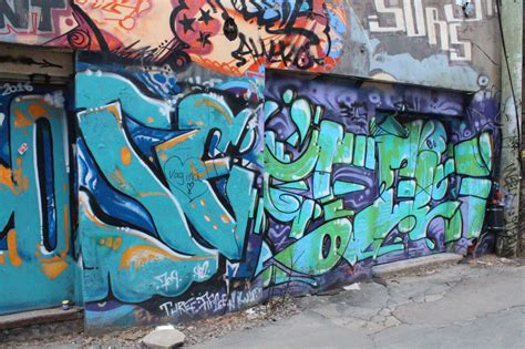 Graffiti, street art and the City of Toronto | The Toronto Observer