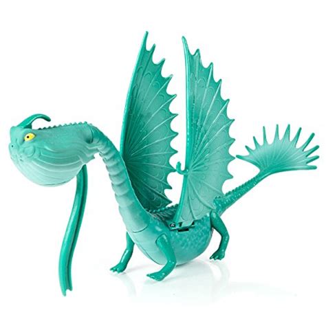 Dreamworks Dragons Defenders of Berk - Action Dragon Figure - Scauldron - Buy Online in UAE ...