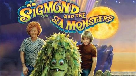 Sigmund and the Sea Monsters: Amazon Reviving Kids TV Series – IndieWire