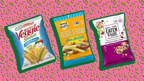 Best Veggie Chips and Veggie Straws [Taste Test] | Sporked