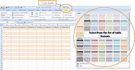 Creating Tables in Excel that are dynamic in nature | Mastering Excel ...