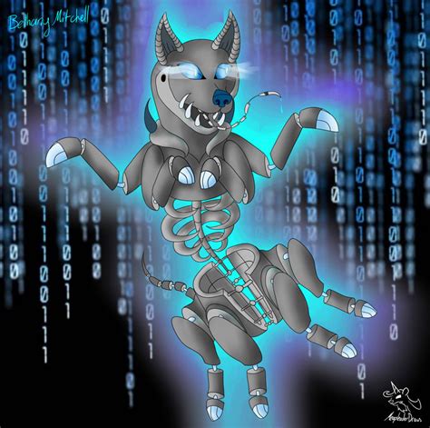 Mechanical Hound by Meapleader on DeviantArt