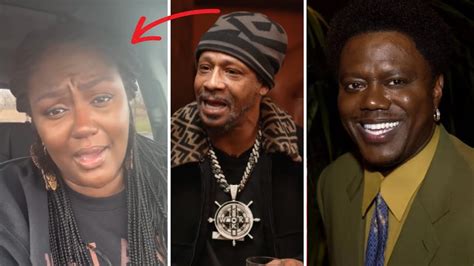 Bernie Mac's Daughter RESPONDS To Katt Williams Speaking On Her Father ...