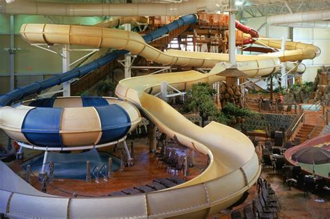 Kalahari Resort Wisconsin Dells - Iconica Creates