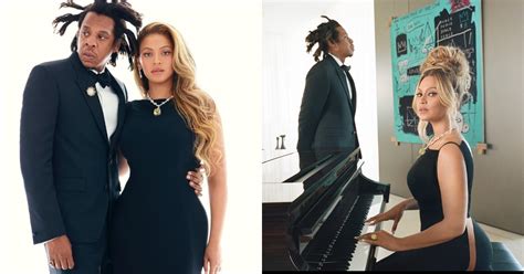 Beyoncé and Jay Z receive flak from netizens for using Basquiat ...