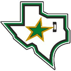 Dallas Stars Alternate Logo | SPORTS LOGO HISTORY