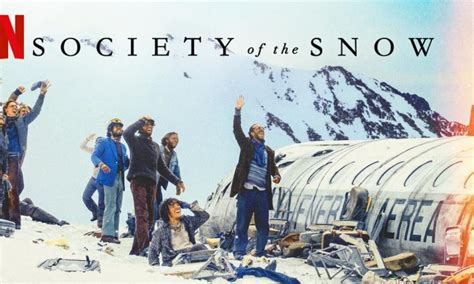 Society of the Snow OTT Release Date: Know everything - plot, cast ...