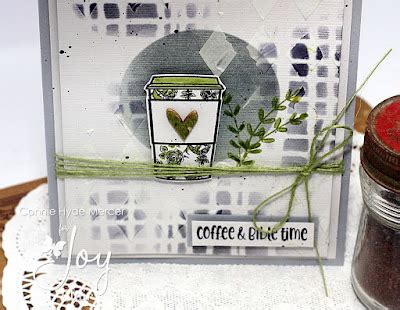 crafty goodies: Coffee Lovers Spring Blog Hop~