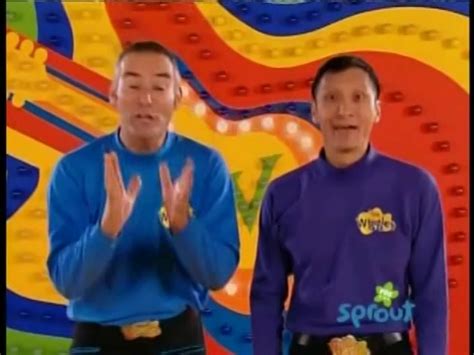 The Wiggles Series 5, Episode 10 Wiggly Windinator (incomplete, Sprout Broadcast) : Sprout ...