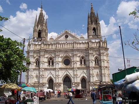 Catedral de Santa Ana - Santa Ana