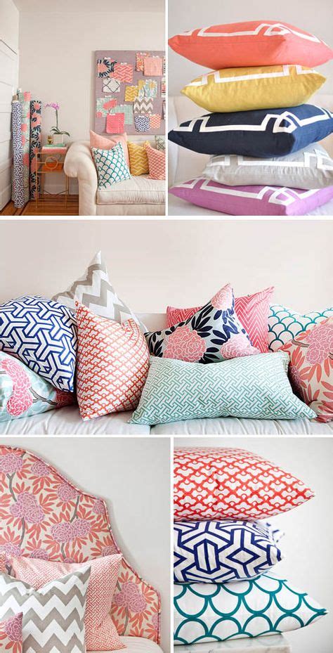 33 scatter cushion ideas | pillows, diy pillows, sewing pillows