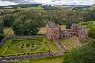 Edzell Castle 🏰 Angus, Scotland : r/castles