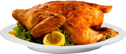 Download Full Size of Roasted Chicken Transparent PNG | PNG Play