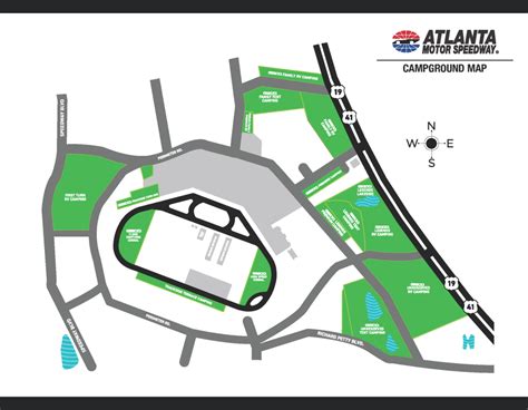 Event Camping | Camping | Atlanta Motor Speedway