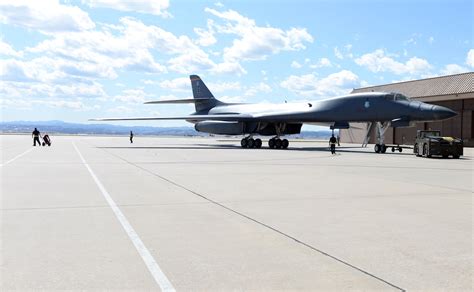 Ellsworth AFB B-1 plays key role in US, Japan bomber-fighter integration operations > Andersen ...