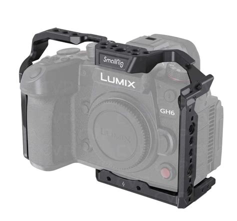 Panasonic GH6 Essential Accessories Guide | Panasonic GH6 Accessories