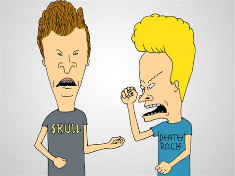 Iran Politics Club Forum • View topic - Beavis & Butt-Head Get ...