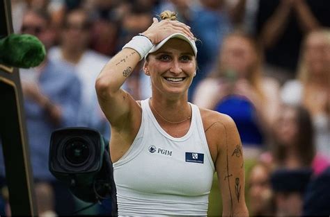 Does Vondrousova have tattoos? Discover Meaning of Marketa Vondrousova ...