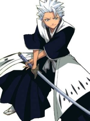 Toshiro Hitsugaya Cosplay from Bleach - CosplayFU.com