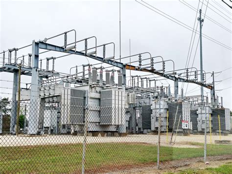 Key Factors to Consider In Substation Design - Power Systems